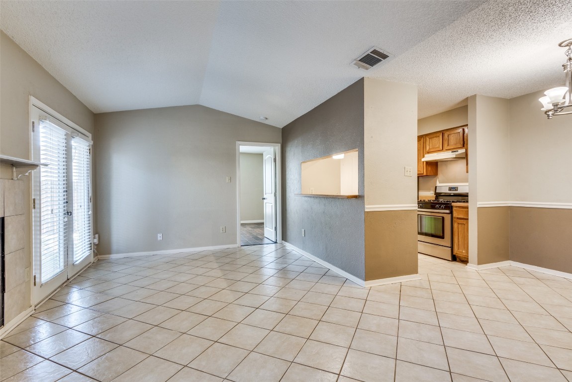 3603 Leafield Drive, Unit A Austin, TX 78749 - Photo 4 of 12 a view of a kitchen cabinets and empty room