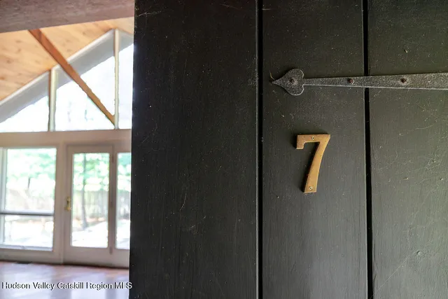 a close view of a shower in a bathroom