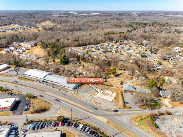 $899,999 | 921 Concord Parkway North, Concord, NC 28027