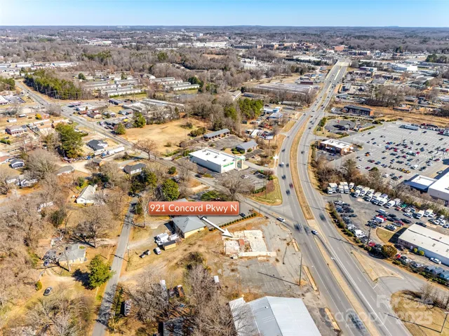 $899,999 | 921 Concord Parkway North, Concord, NC 28027