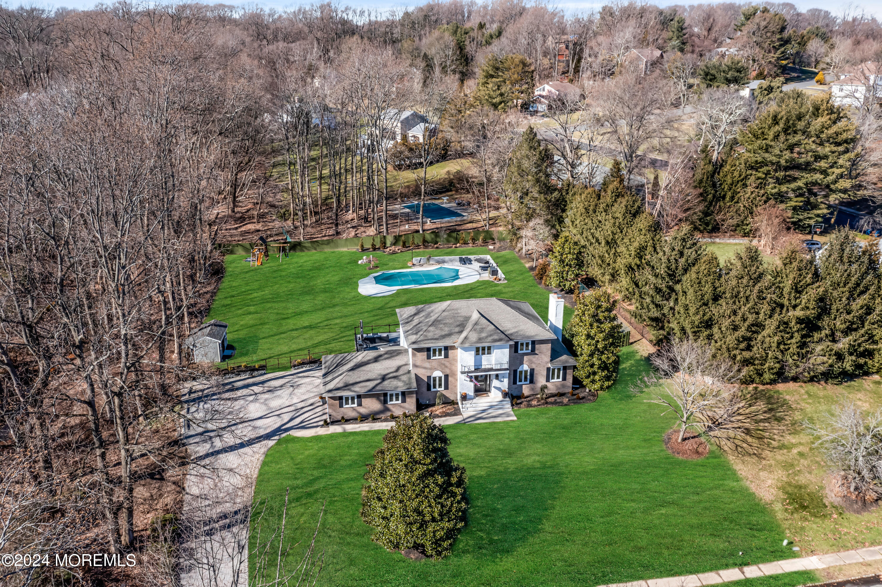 60 Centerville Road Holmdel, NJ 07733 - Photo 2 of 42 dji_0447-1