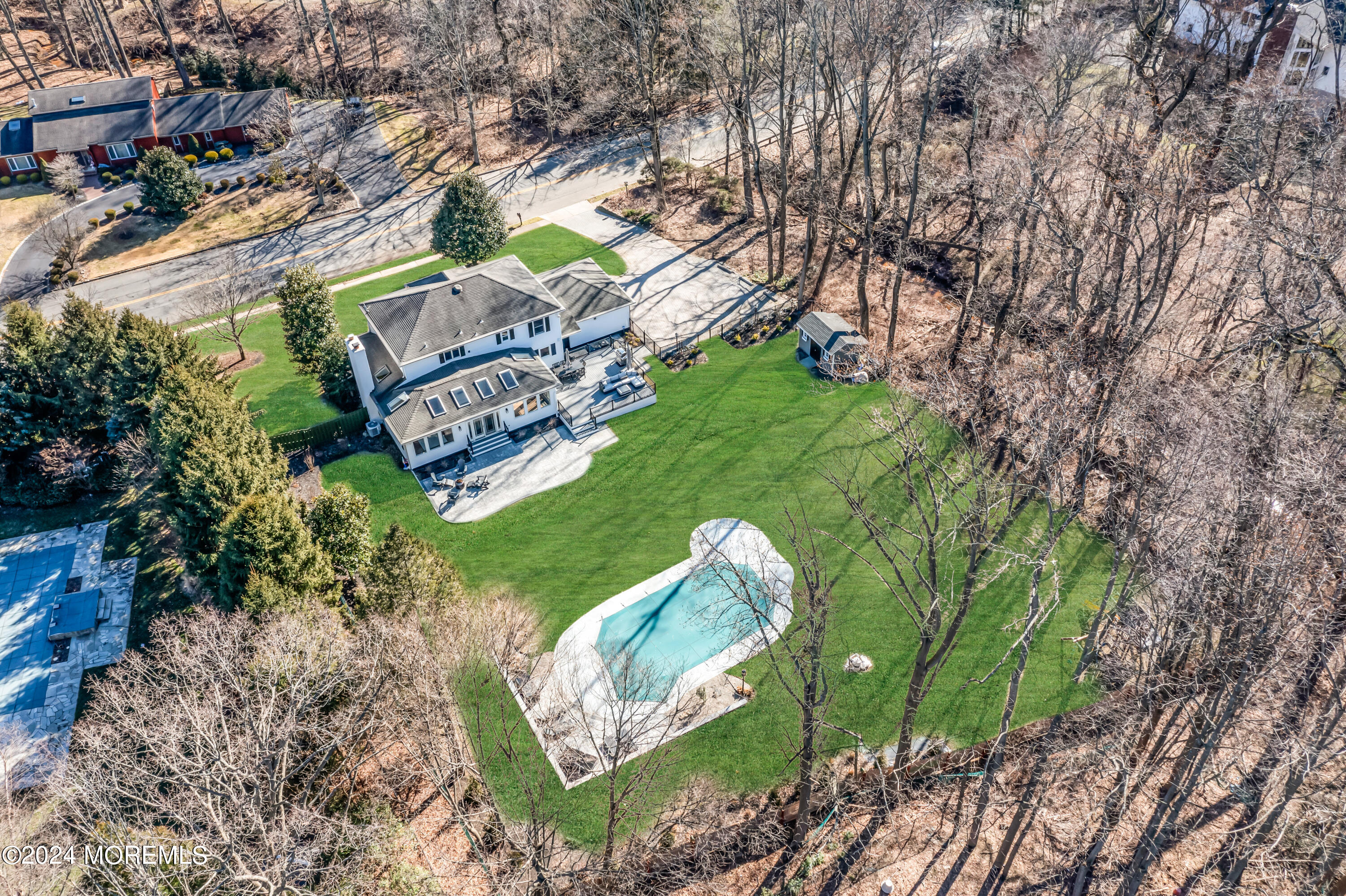 60 Centerville Road Holmdel, NJ 07733 - Photo 39 of 42 dji_0413-1