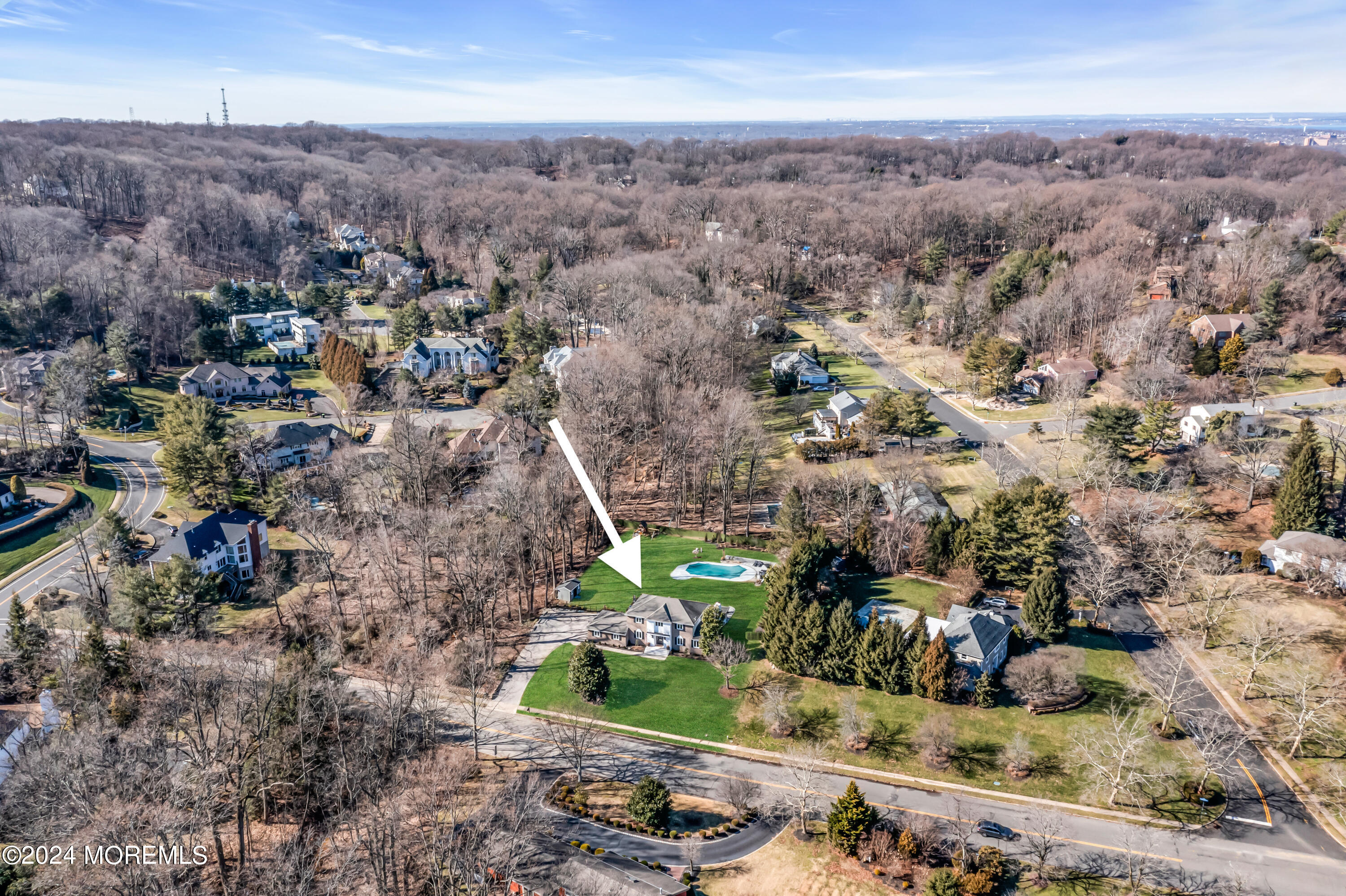 60 Centerville Road Holmdel, NJ 07733 - Photo 40 of 42 dji_0430-1_copy