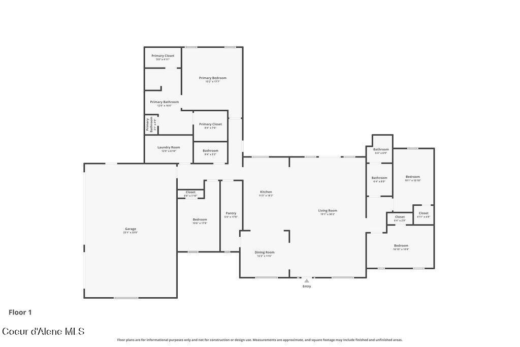 708 Tweedie Road Blanchard, ID 83804 - Photo 61 of 61 708