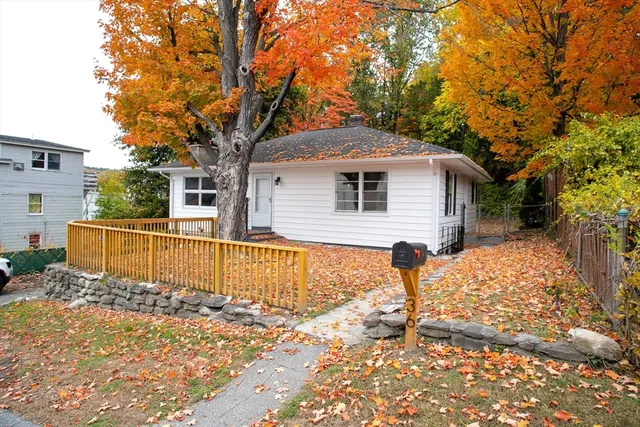$340,000 | 36 Martel Street, Fitchburg, MA 01420