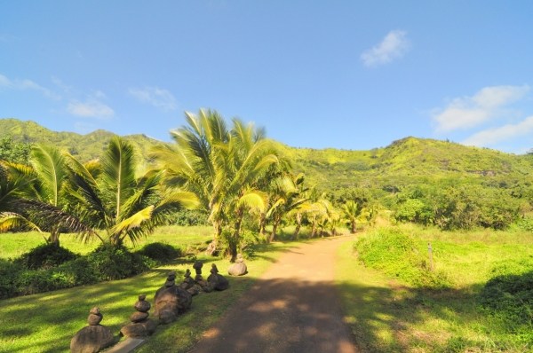 7158 Kahuna Road, Unit 1 & 2 Kapaa, HI 96746 - Photo 23 of 23 a view of ocean