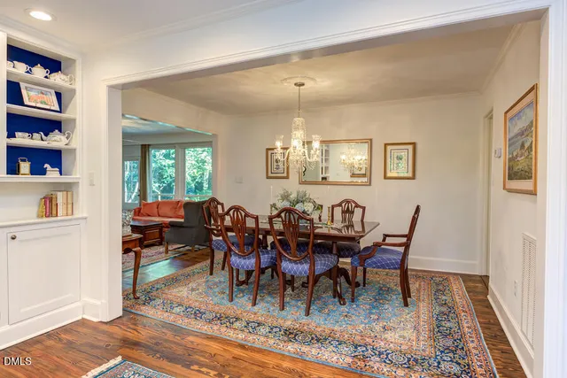$1,200,000 | 519 Dogwood Drive, Chapel Hill, NC 27516