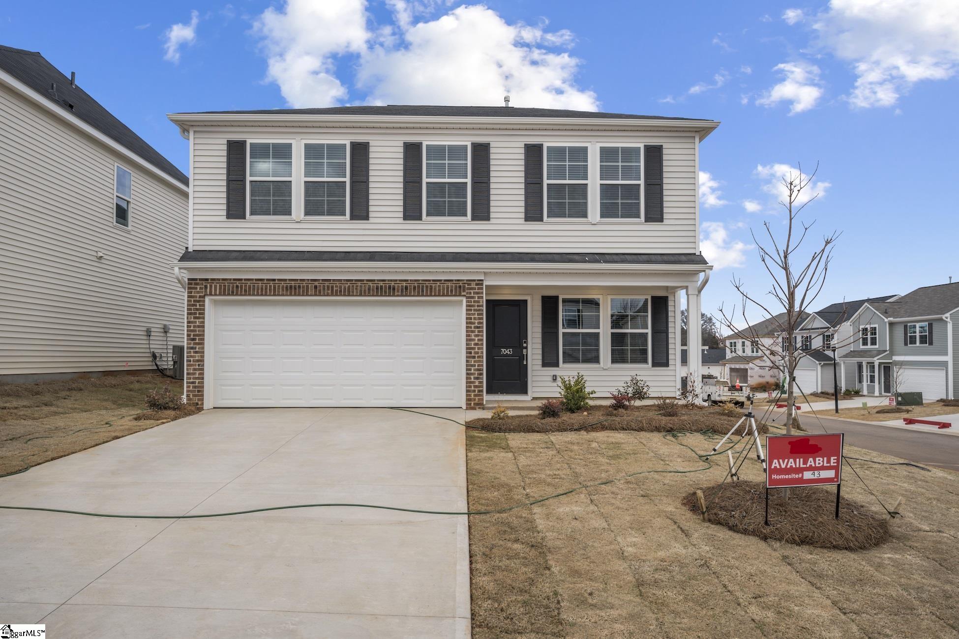 7043 Wingate Drive Inman, SC 29349 - Photo 1 of 31
