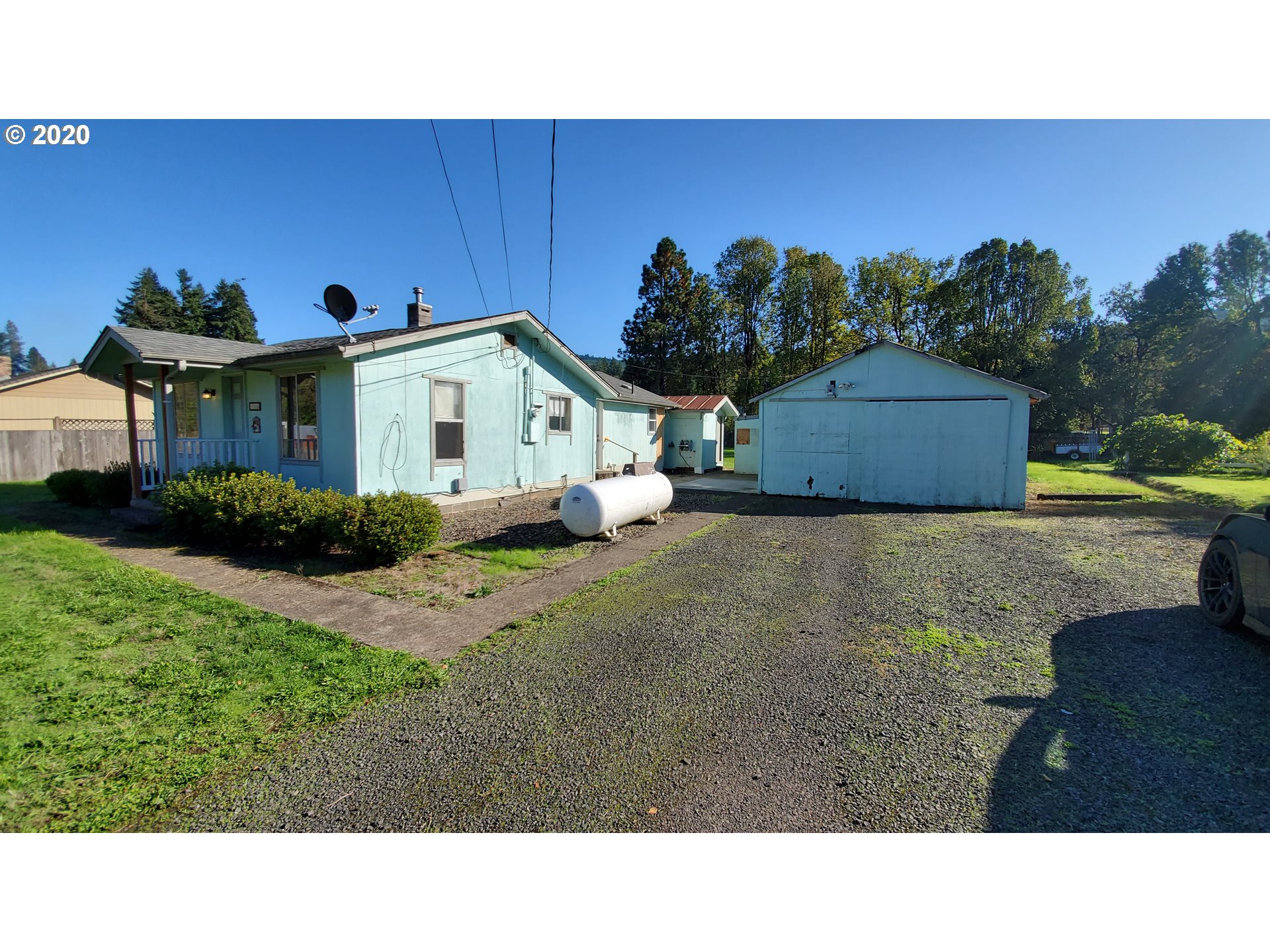 686 South Elk Creek Road Drain, OR 97435 - Photo 18 of 19 Gallery Image 18