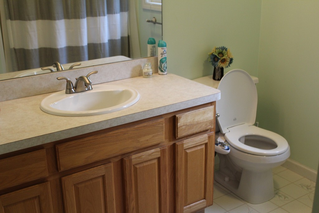 375 Springdale Road Westfield, MA 01085 - Photo 21 of 26 a bathroom with a sink and toilet