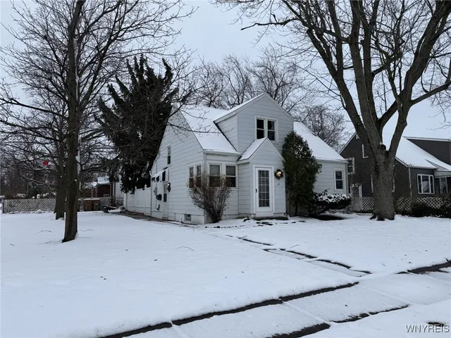 $189,900 | 19 Allendale Road, Cheektowaga, NY 14215