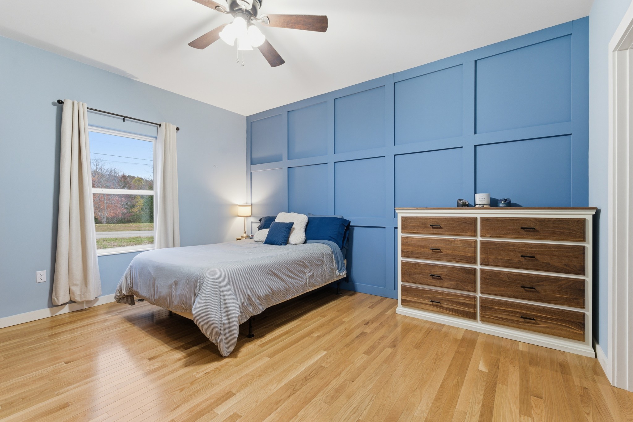 4310 Surji Circle Centerville, TN 37033 - Photo 16 of 27 a bedroom with a bed and a window