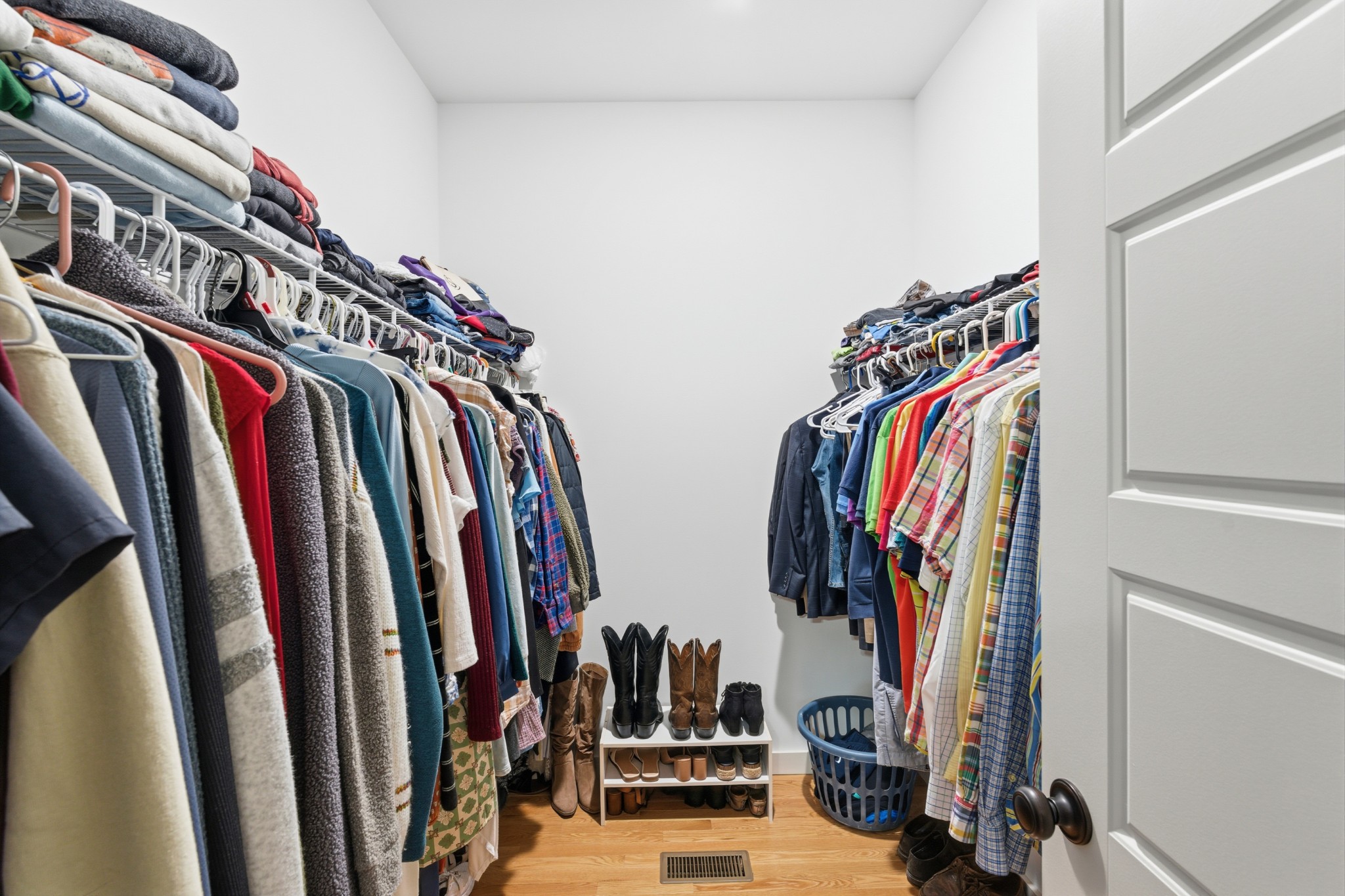 4310 Surji Circle Centerville, TN 37033 - Photo 21 of 27 a view of walk in closet with clothes
