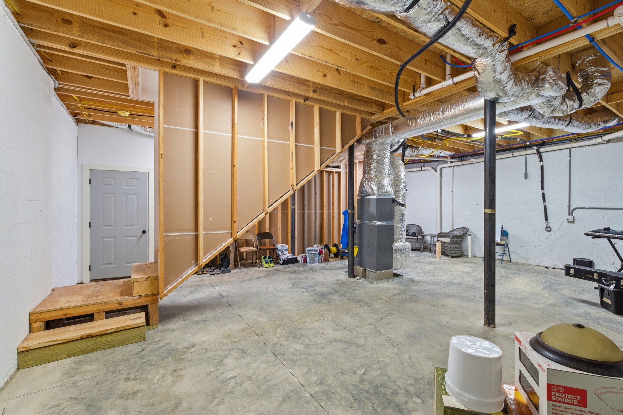 4310 Surji Circle Centerville, TN 37033 - Photo 24 of 27 a view of a room with gym equipment