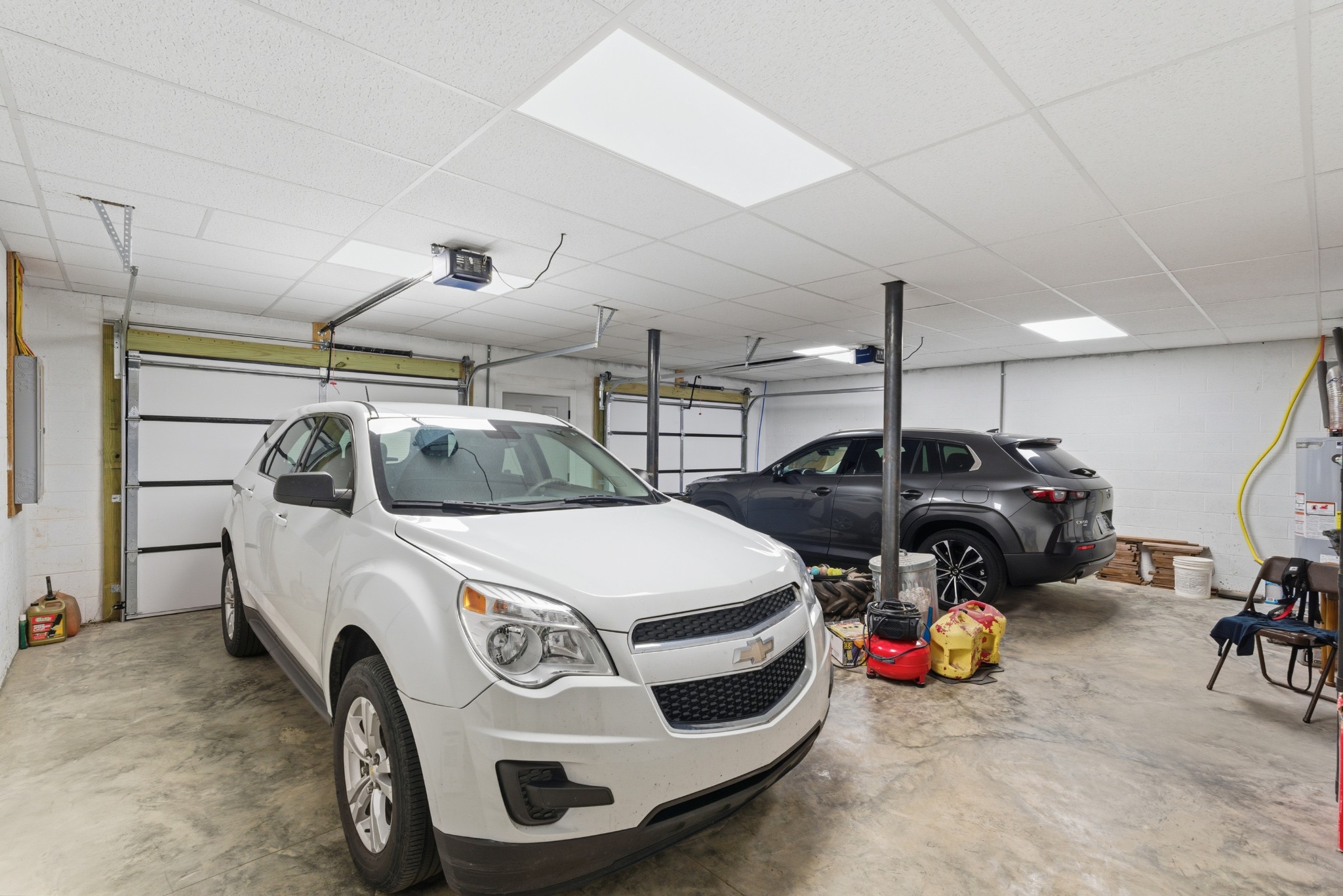 4310 Surji Circle Centerville, TN 37033 - Photo 26 of 27 a view of car garage