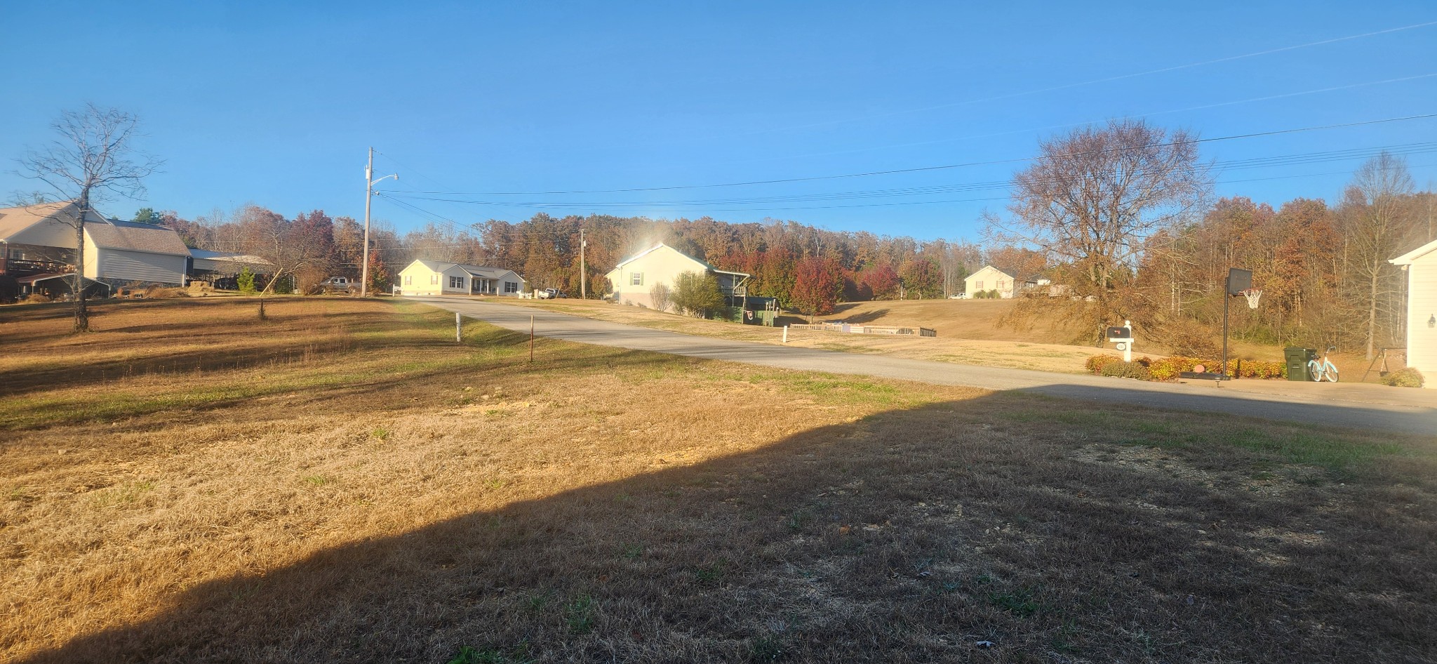 4310 Surji Circle Centerville, TN 37033 - Photo 8 of 27 a view of a yard with an outdoor space