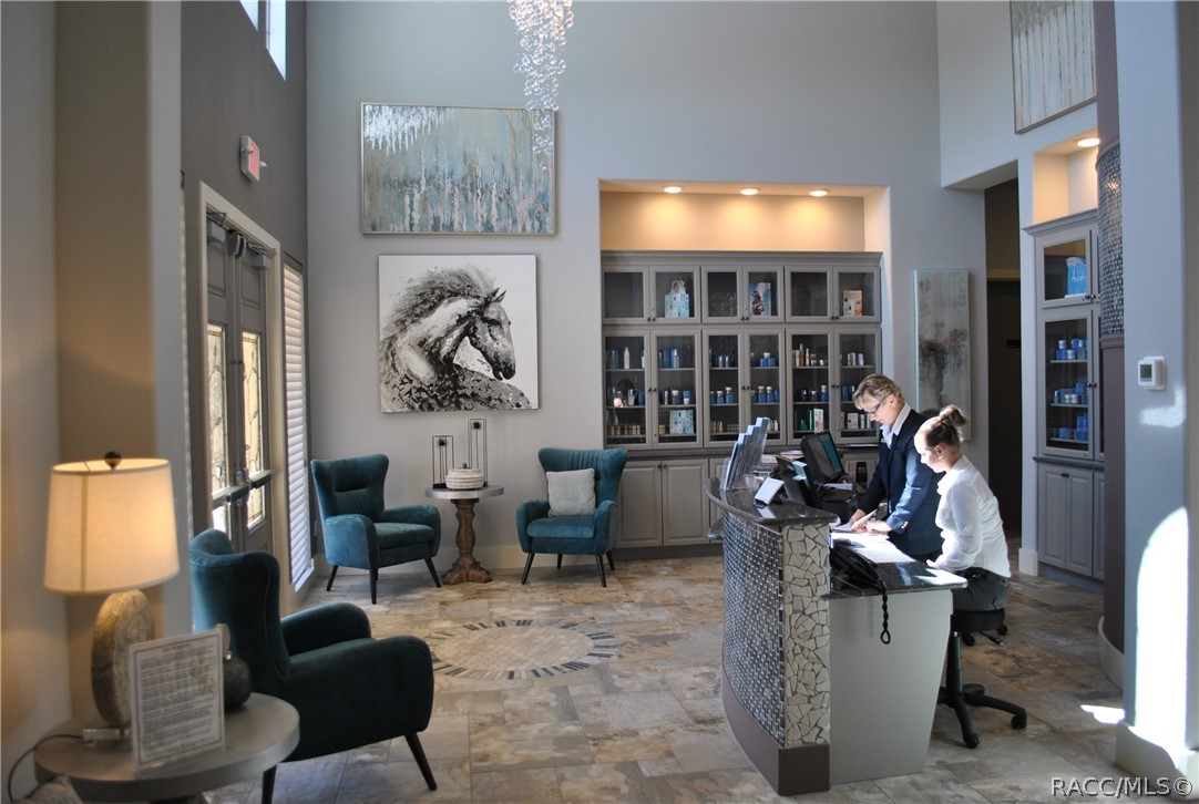2015 North Rhodes Point Hernando, FL 34442 - Photo 56 of 82 The Award Winning Bella Vita Spa provides a wide array of services from manicures & pedicures, to facials, massages, and more!