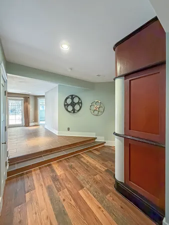 a living room with couch