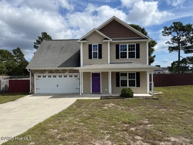 $286,000 | 264 Inverness Drive, Hubert, NC 28539