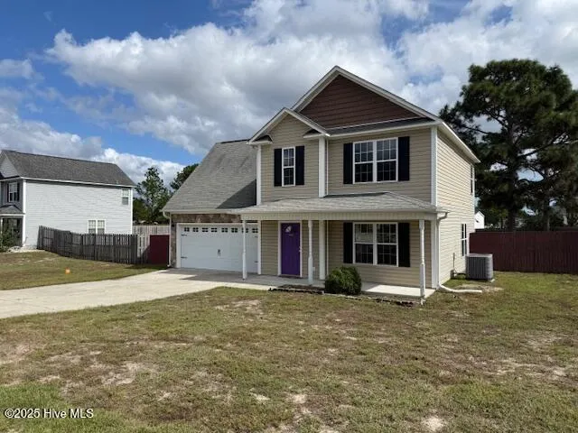 $286,000 | 264 Inverness Drive, Hubert, NC 28539