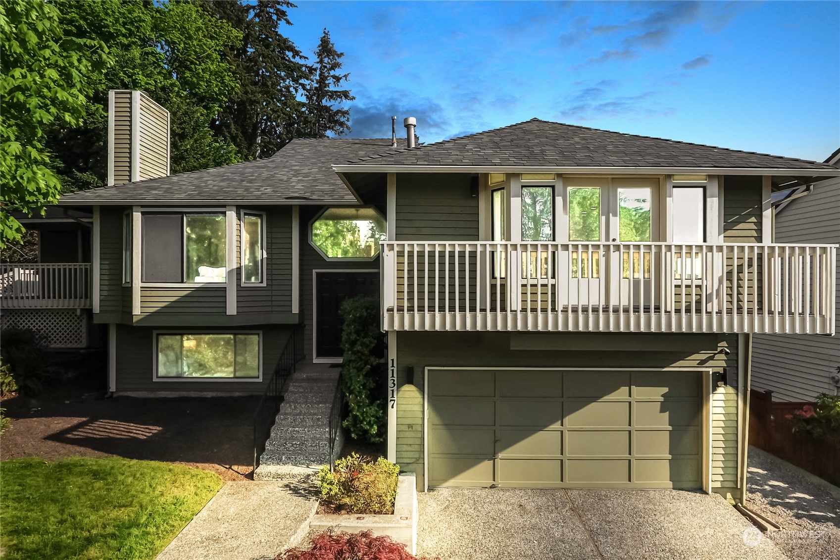 11317 Southeast 77th Place, Newcastle, WA 98056 Compass