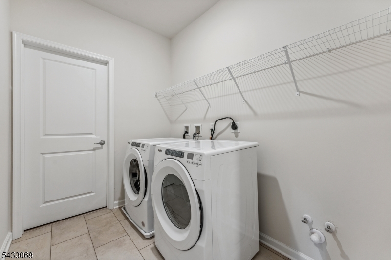 3 Sternadori Road Somerville, NJ 08876 - Photo 20 of 22 a utility room with dryer and washer