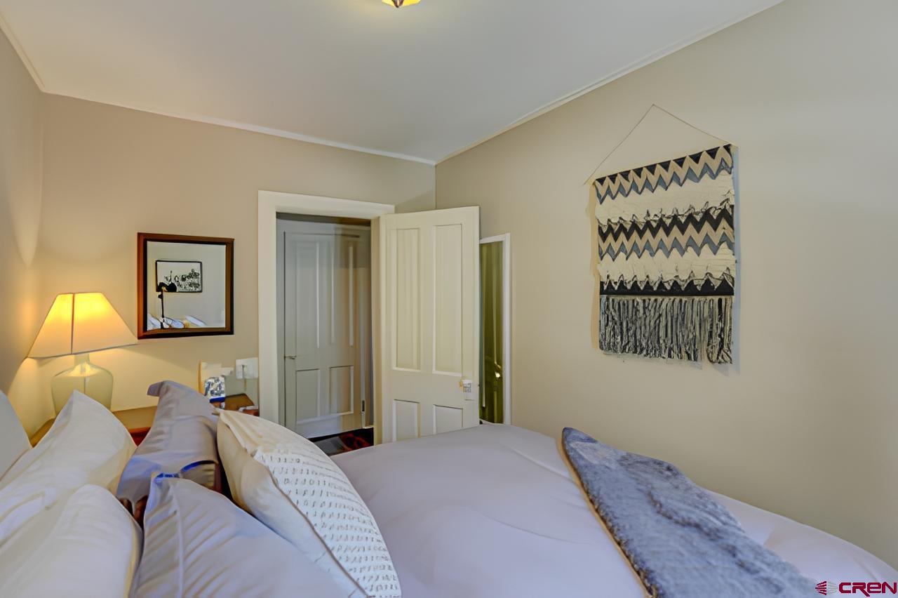 232 Main Street Ouray, CO 81427 - Photo 11 of 21 Bedroom in 1 of 5 apartments