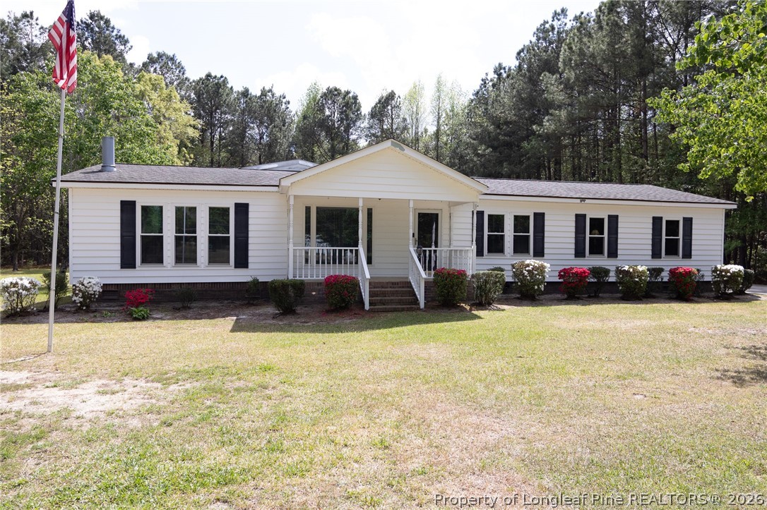 6876 Faircloth Bridge Road Stedman, NC 28391 - Photo 1 of 13