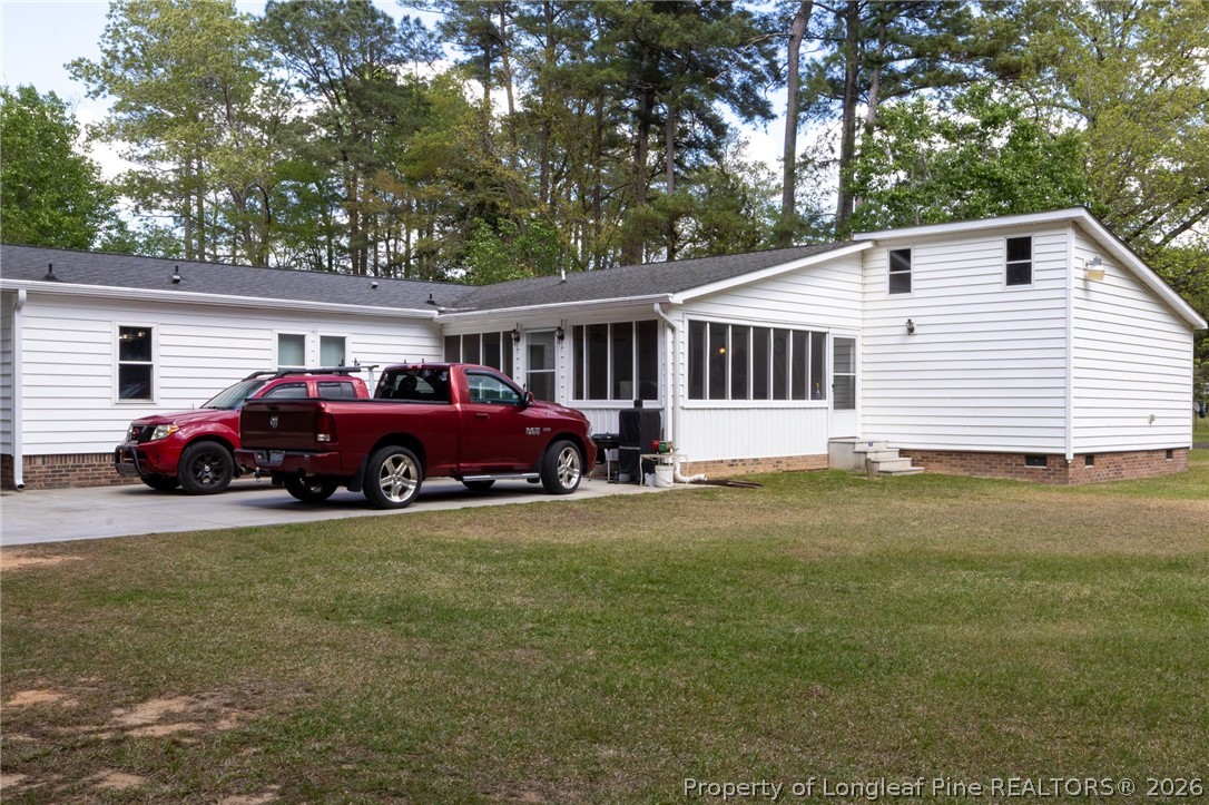 6876 Faircloth Bridge Road Stedman, NC 28391 - Photo 5 of 13