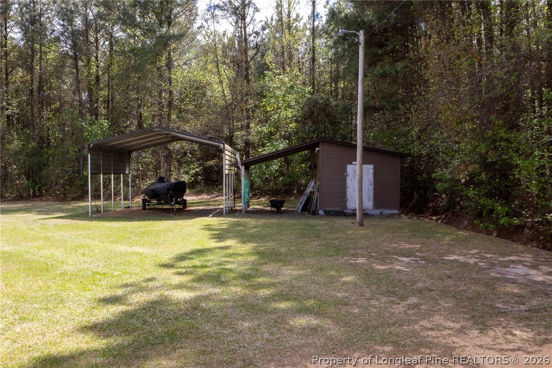 6876 Faircloth Bridge Road Stedman, NC 28391 - Photo 6 of 13