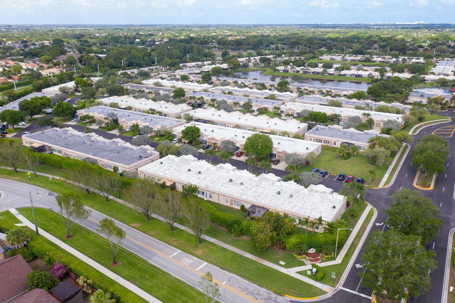18731 Stewart Circle, Unit 5 Boca Raton, FL 33496 - Photo 23 of 31 air