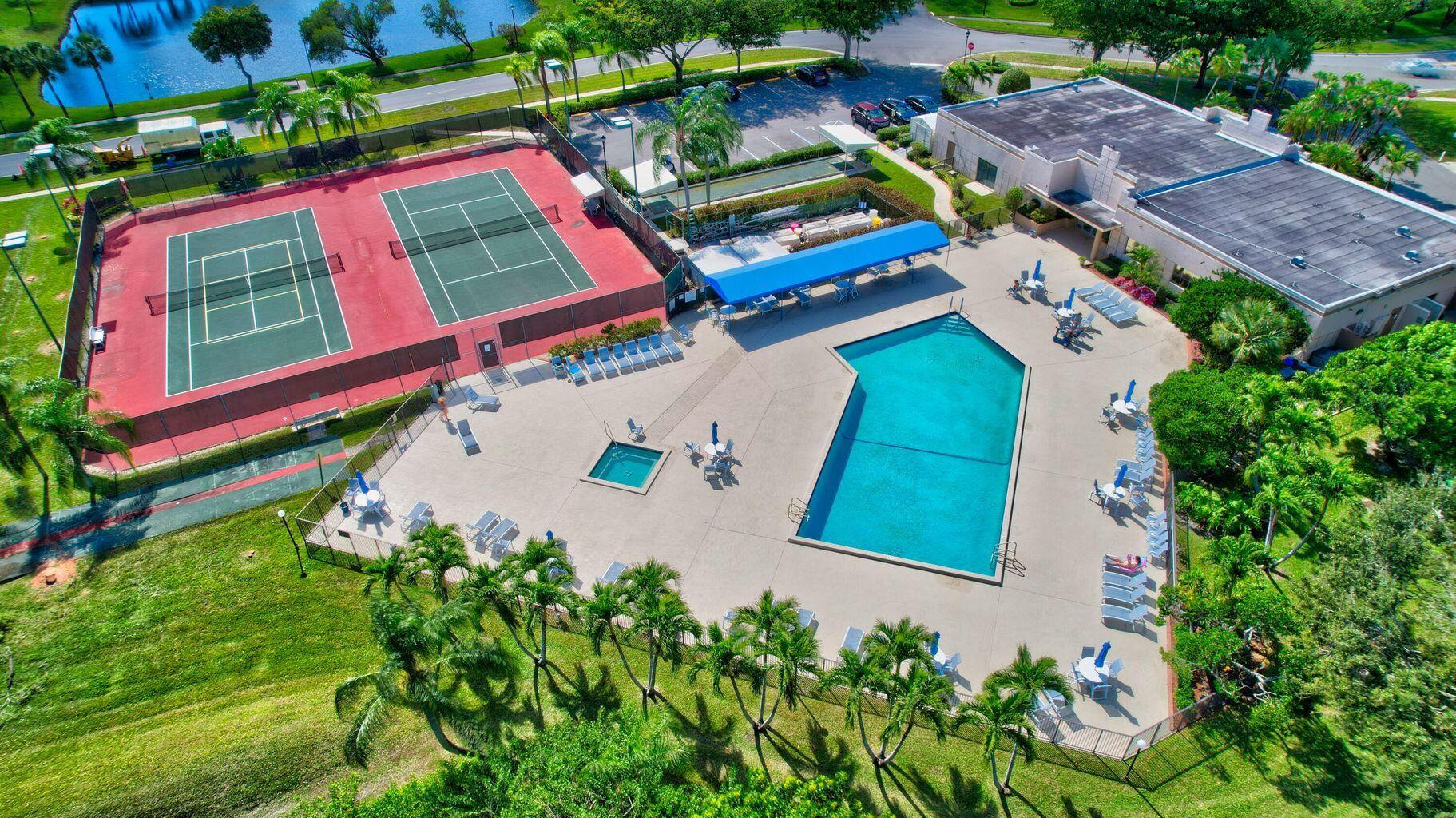 18731 Stewart Circle, Unit 5 Boca Raton, FL 33496 - Photo 25 of 31 amenities air