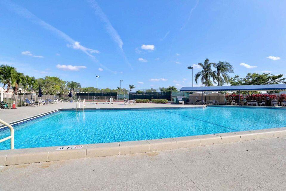 18731 Stewart Circle, Unit 5 Boca Raton, FL 33496 - Photo 28 of 31 pool 2