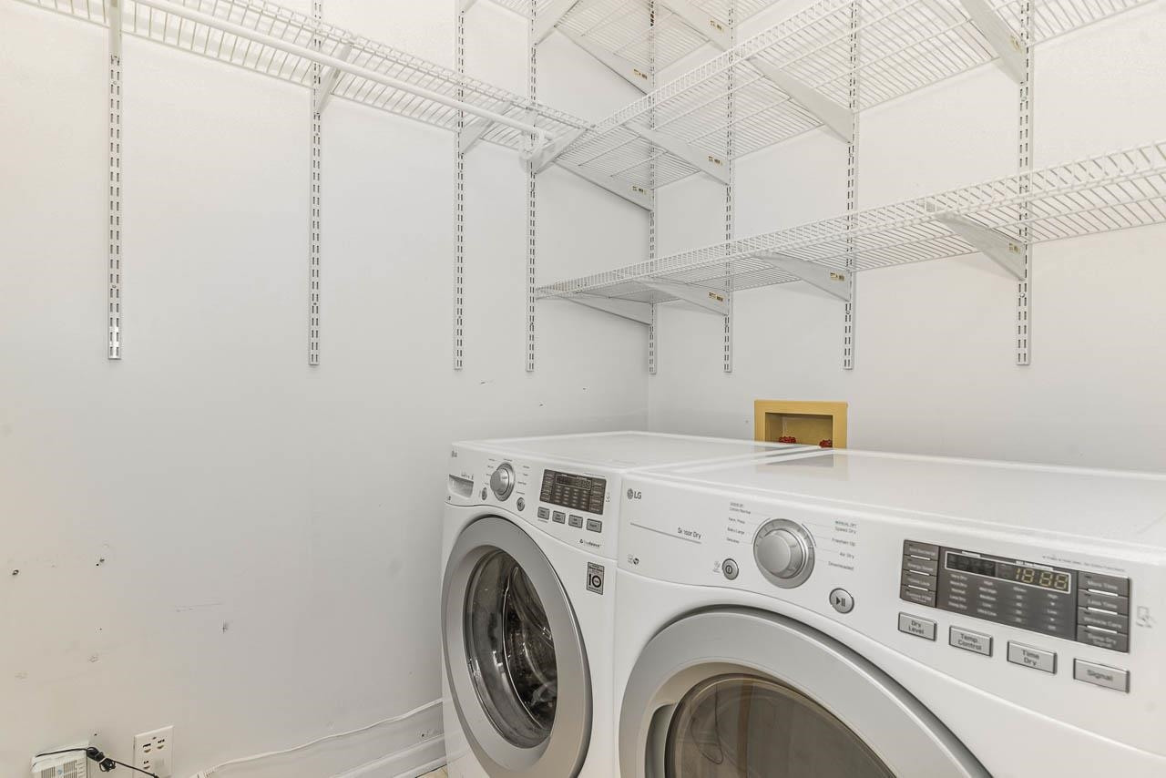 2909 Englefield Drive Raleigh, NC 27615 - Photo 15 of 31 Laundry- Main Floor