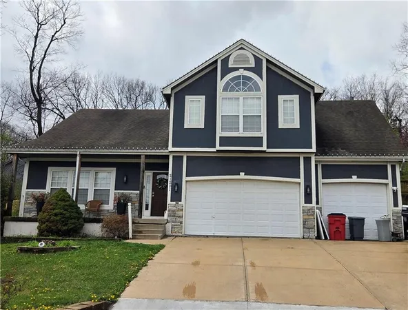 $410,000 | 21201 East 51st Terrace Court South, Blue Springs, MO 64015