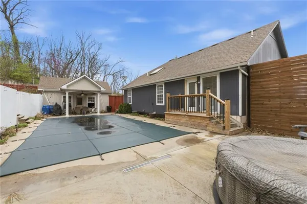 $410,000 | 21201 East 51st Terrace Court South, Blue Springs, MO 64015