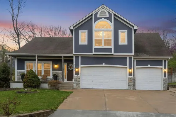 $410,000 | 21201 East 51st Terrace Court South, Blue Springs, MO 64015