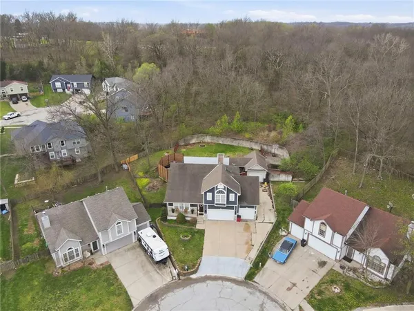 $410,000 | 21201 East 51st Terrace Court South, Blue Springs, MO 64015