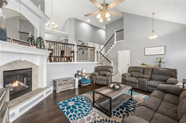 $410,000 | 21201 East 51st Terrace Court South, Blue Springs, MO 64015