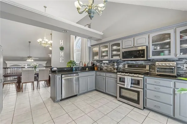 $410,000 | 21201 East 51st Terrace Court South, Blue Springs, MO 64015