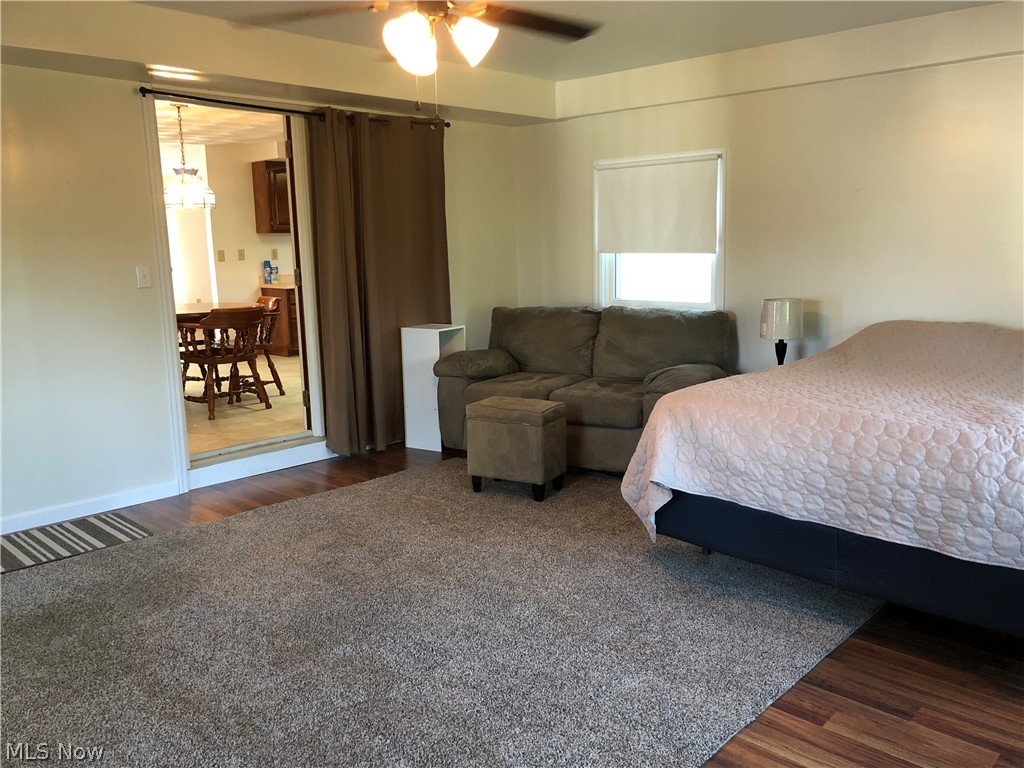 63333 Johnson North Road Bethesda, OH 43719 - Photo 28 of 35 Large 3rd Bedroom Suite