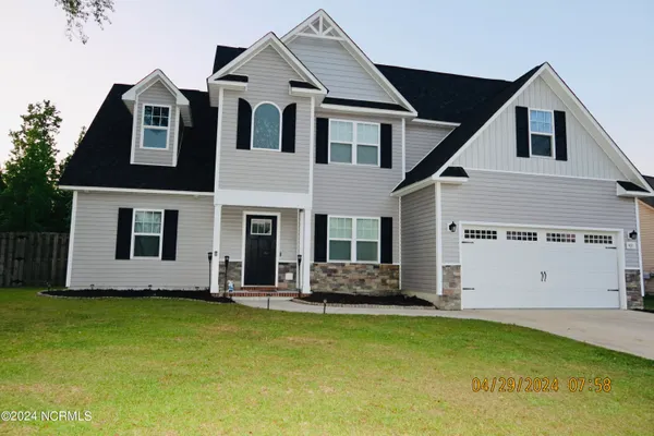 $308,000 | 431 McCall Drive, Jacksonville, NC 28540