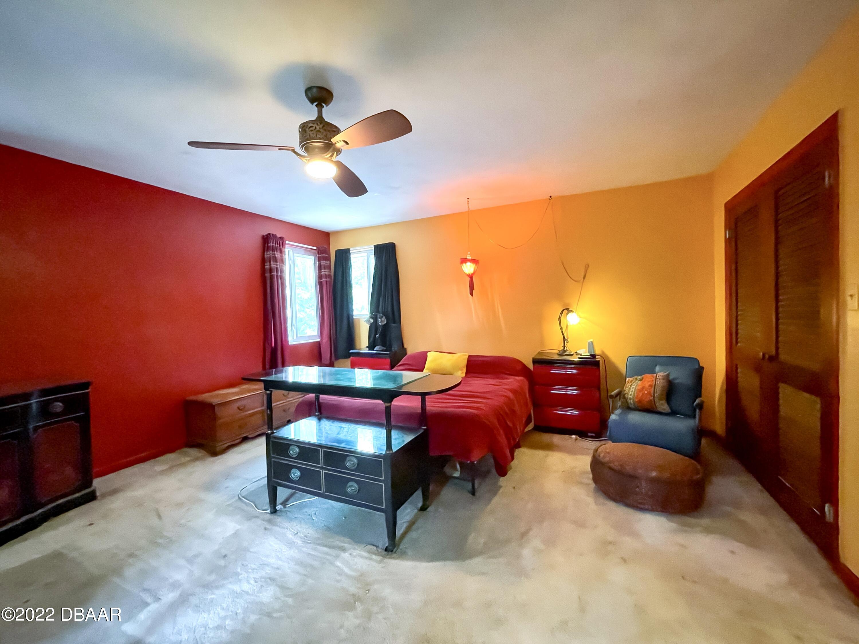 809 Big Tree Road South Daytona, FL 32119 - Photo 17 of 23 Bedroom 2