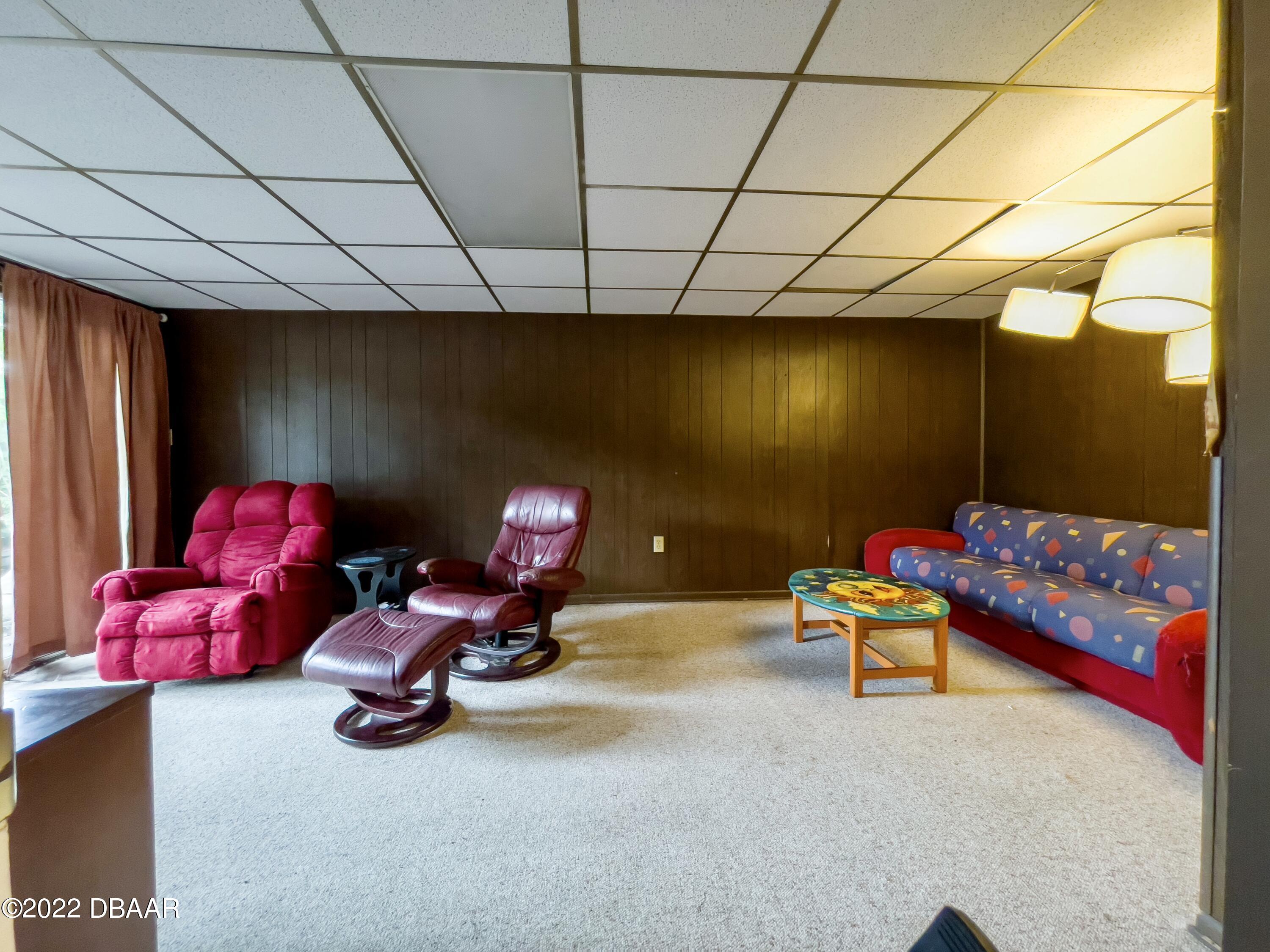 809 Big Tree Road South Daytona, FL 32119 - Photo 21 of 23 Family room