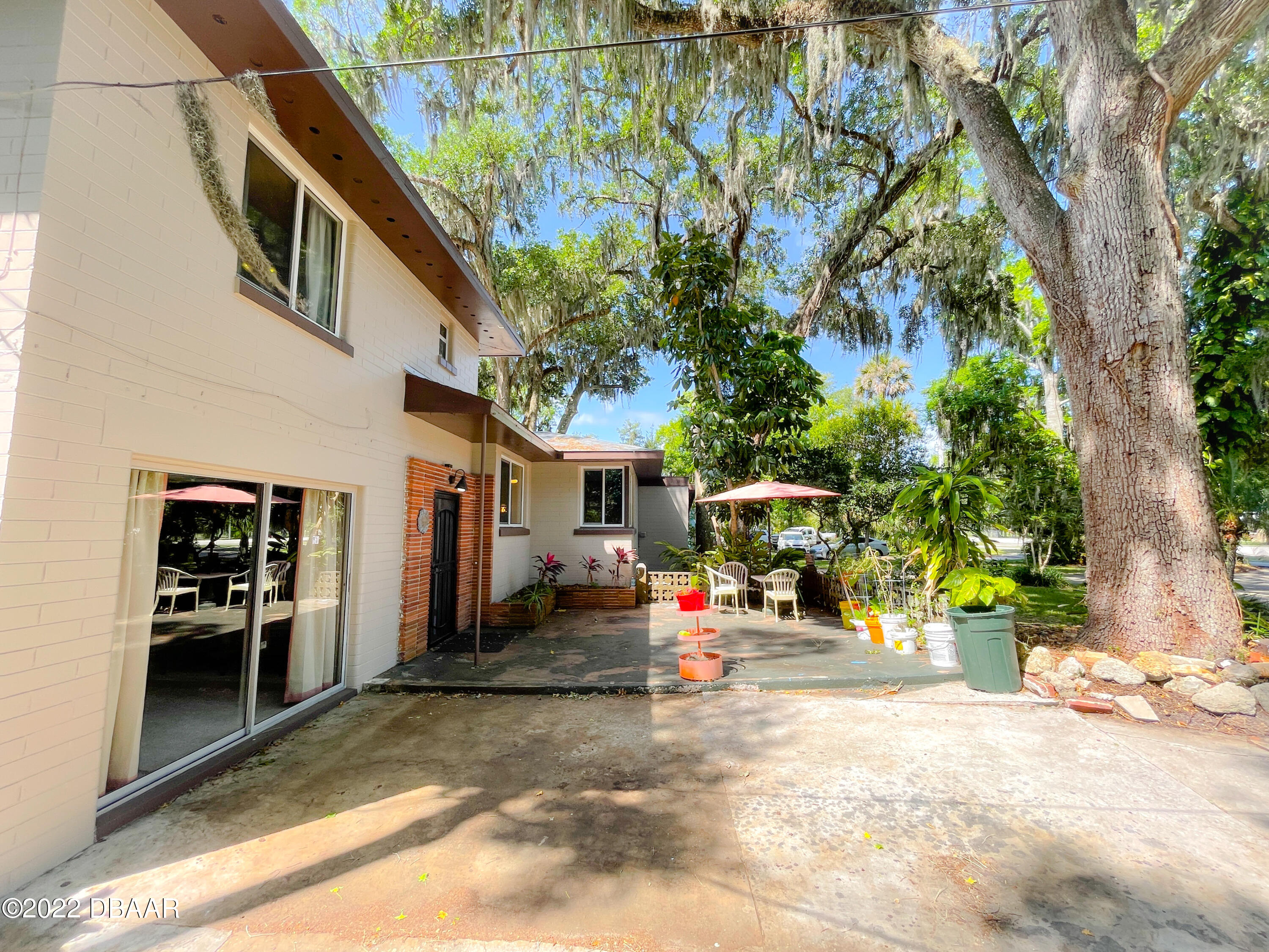 Front Patio