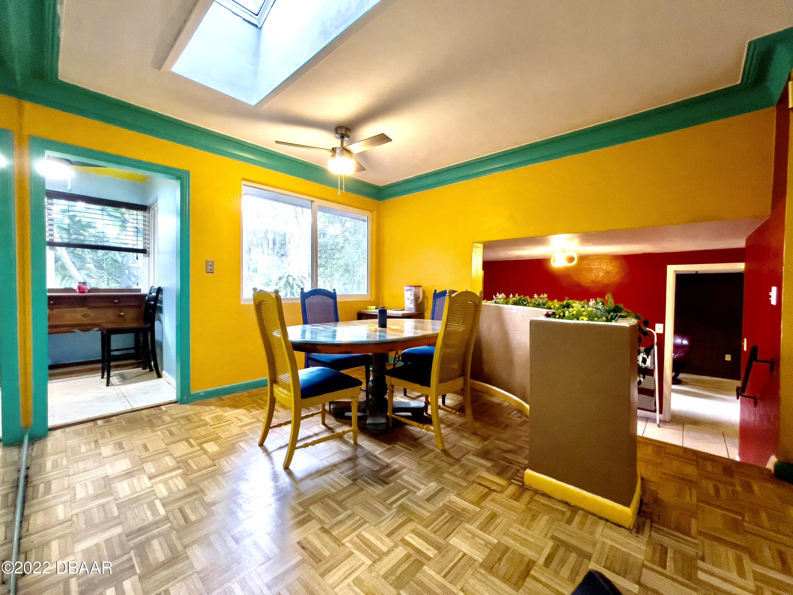 809 Big Tree Road South Daytona, FL 32119 - Photo 9 of 23 Dining Room