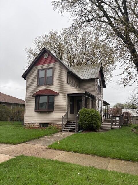 509 North Benton Street Sparta, WI 54656 - Photo 1 of 1 mls photo