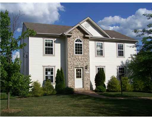 Exterior Front. 