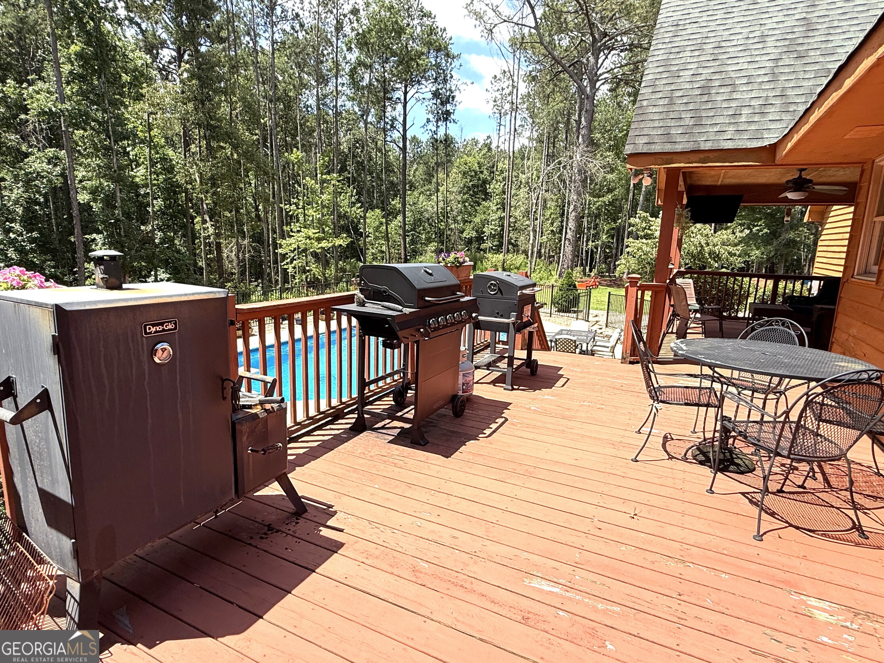 725 Musgrove Road Griffin, GA 30223 - Photo 41 of 52 a view of outdoor space with seating space
