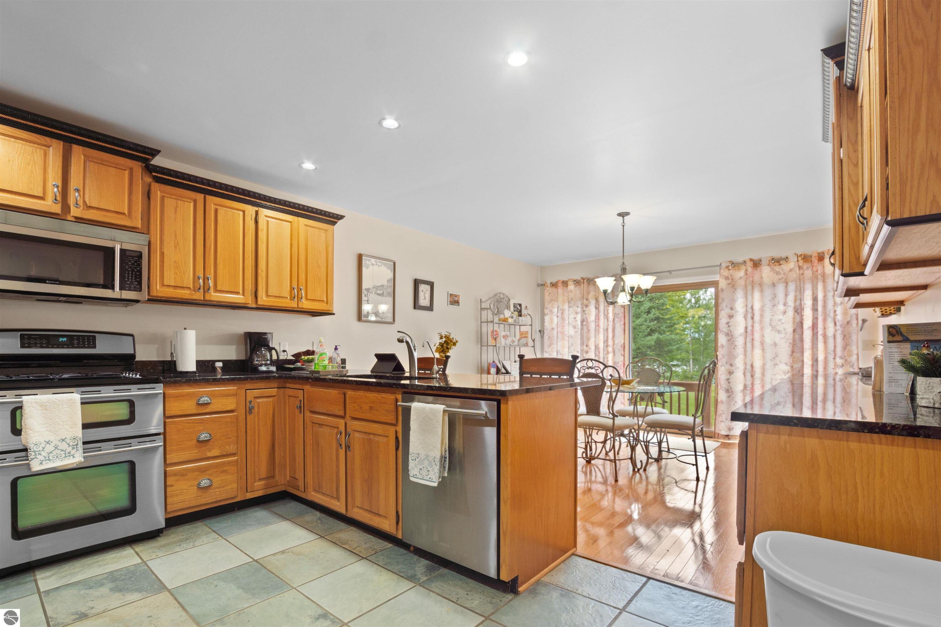 7380 Shellenbarger Road Hale, MI 48739 - Photo 3 of 3 shell kitchen